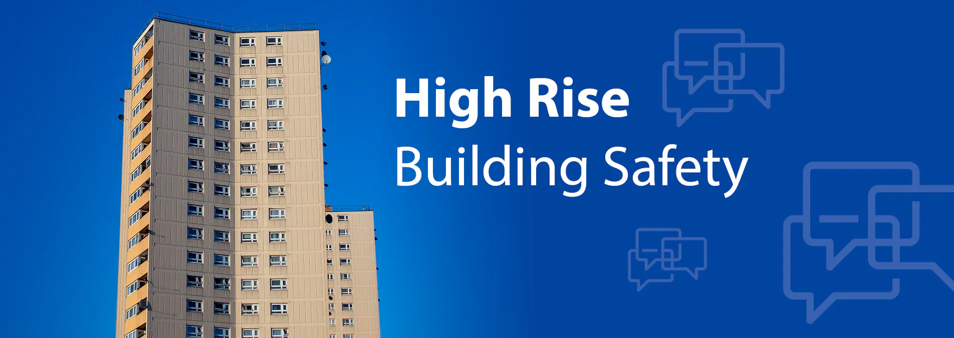 High Rise Building Safety Residents Consultation | Let's Talk Redbridge